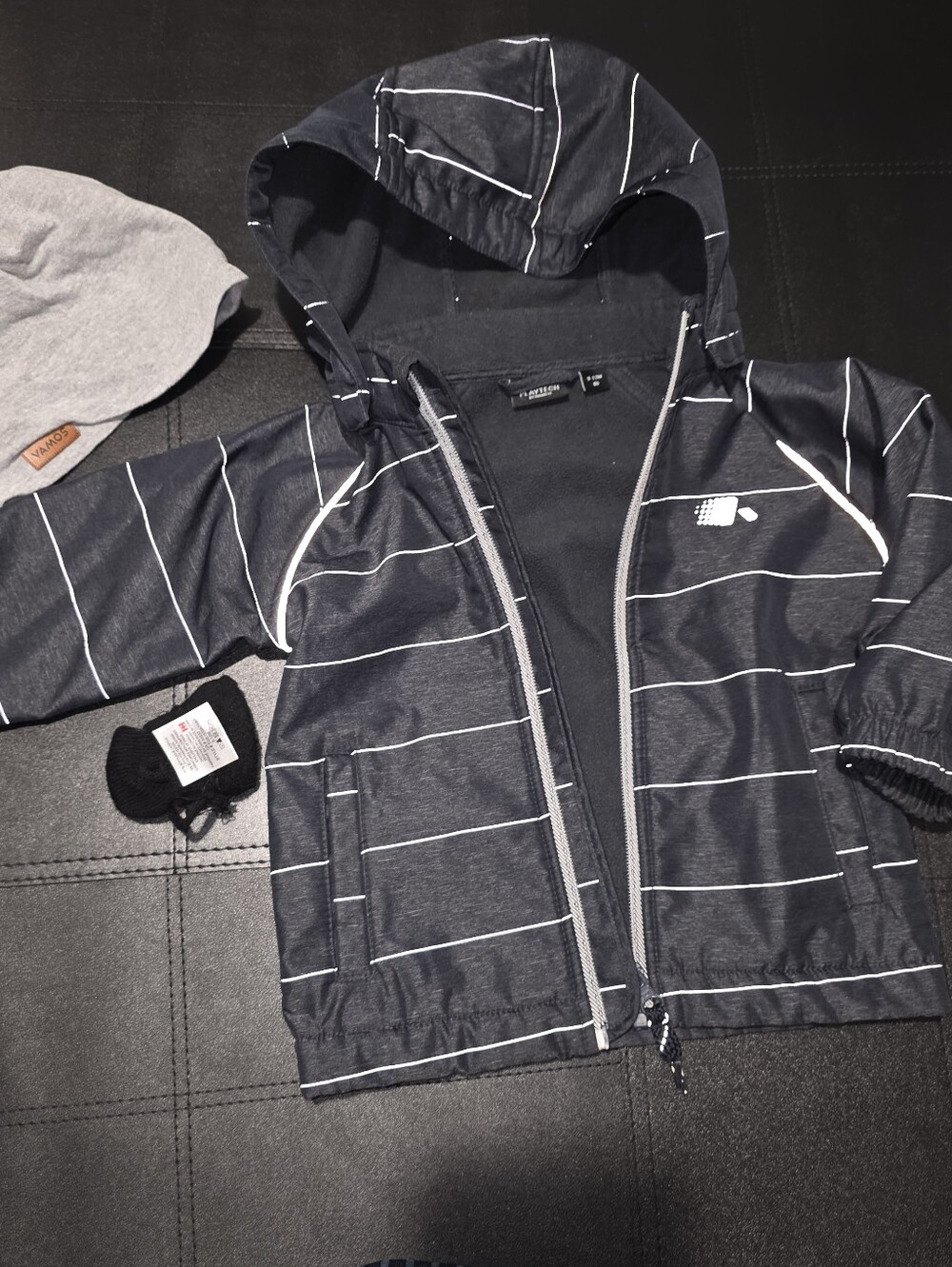 Manteau Impermeable Doubler 9-12 Mois